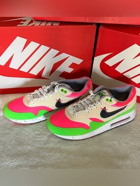 Nike Air Max 1'86 OG Golf 'Big Bubble - US Open' LA (2023)
